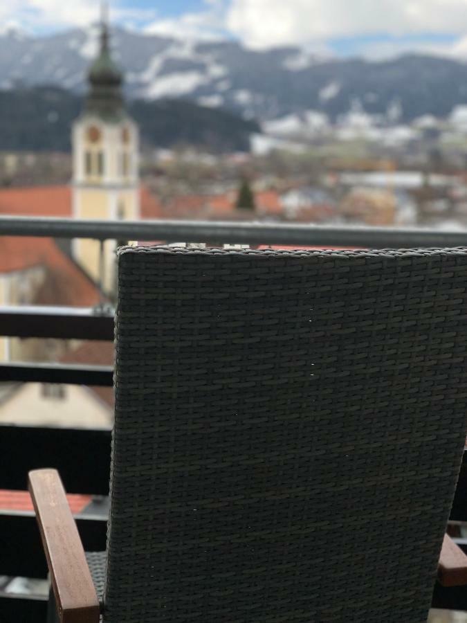 Sanosueno 1 Lejlighed Sonthofen Eksteriør billede